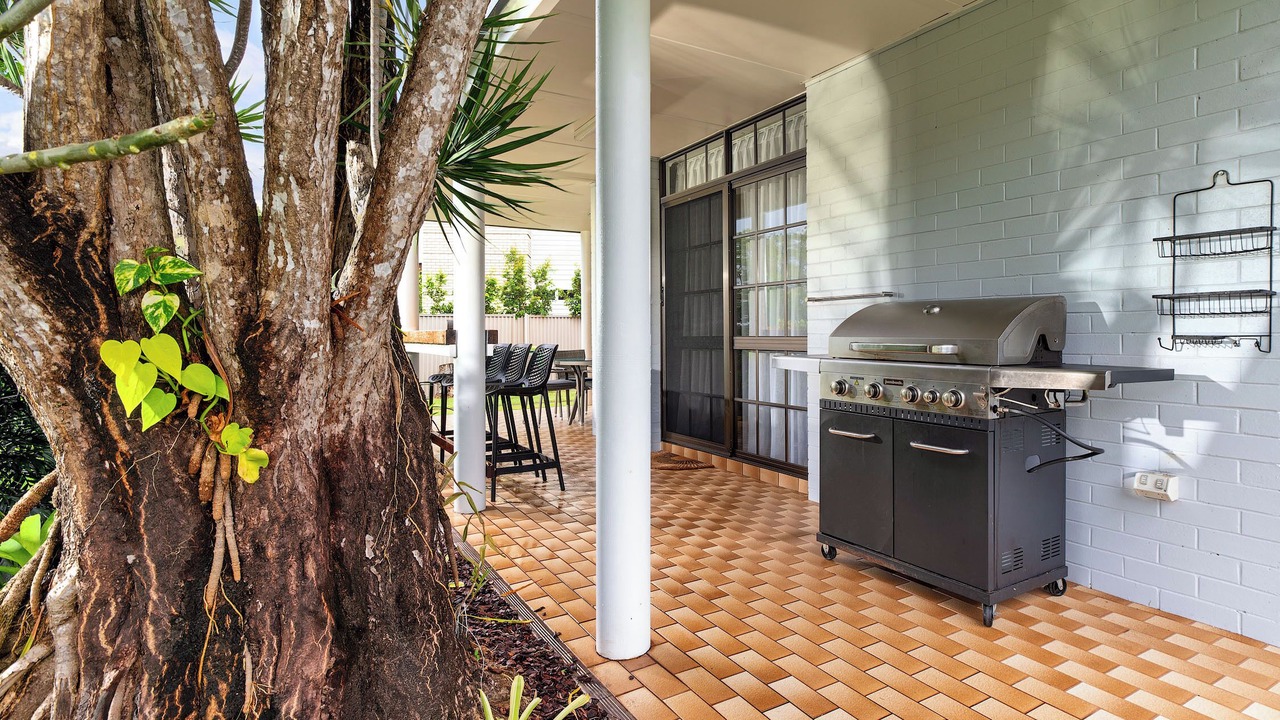 Photo of Patio Balcony in Tin Can Bay