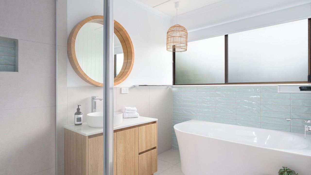 Photo of Bathroom in Tin Can Bay
