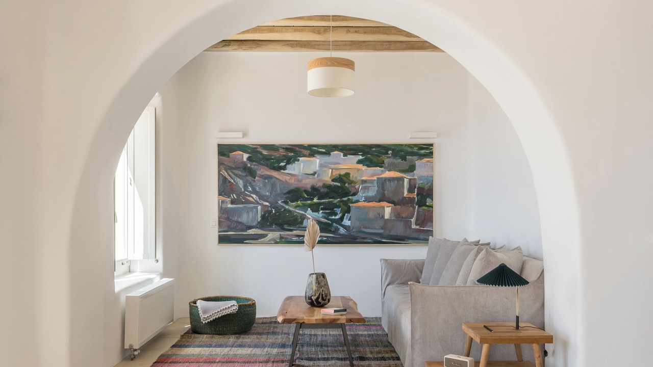 Photo of Livingroom in Agios Stefanos