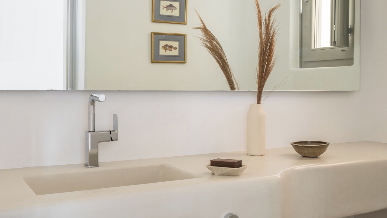 Photo of Bathroom in Agios Stefanos