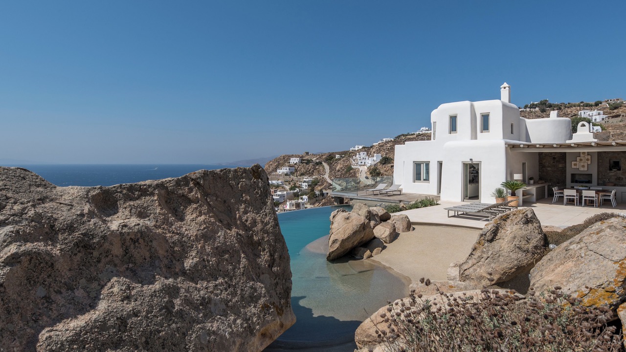 Photo of Outdoor in Agios Stefanos