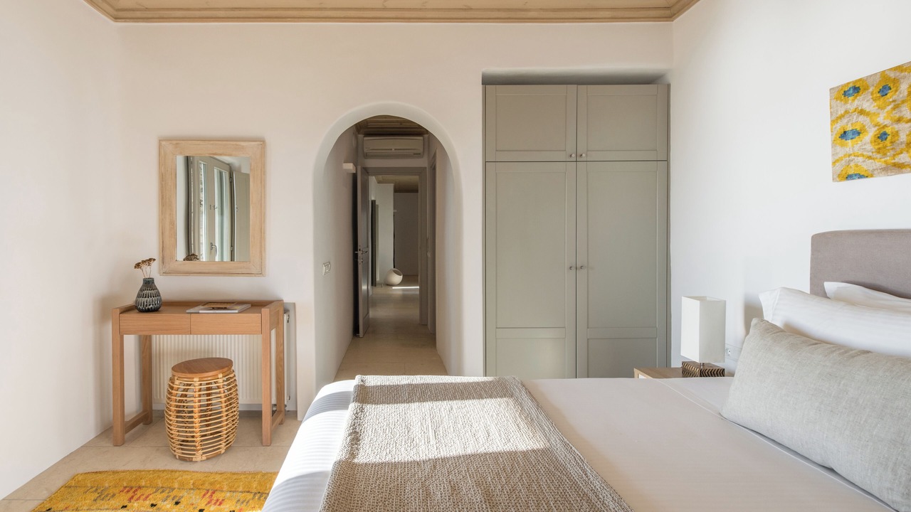 Photo of Bedroom in Agios Stefanos