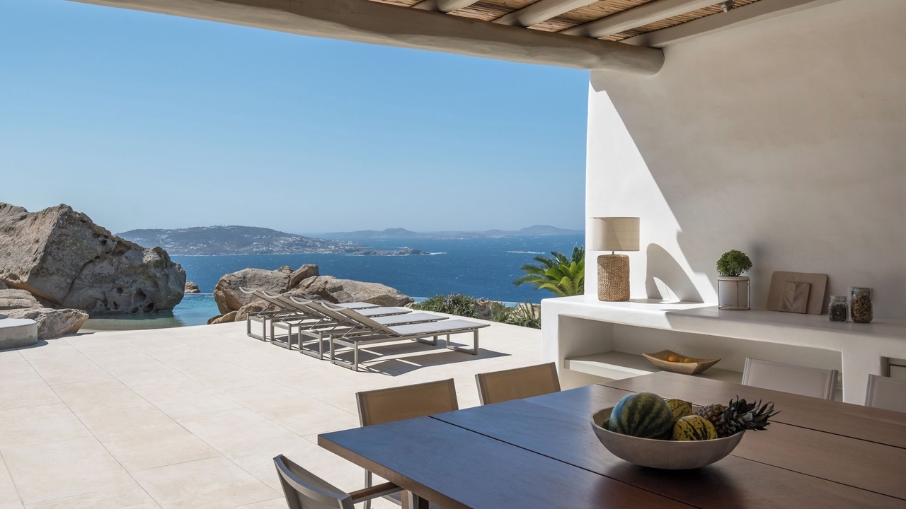 Photo of Outdoor in Agios Stefanos