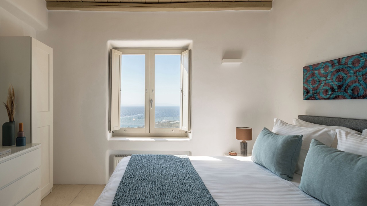 Photo of Bedroom in Agios Stefanos