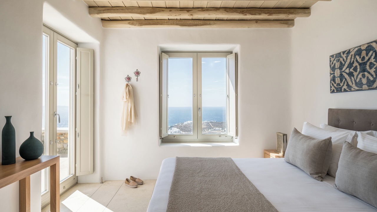 Photo of Bedroom in Agios Stefanos