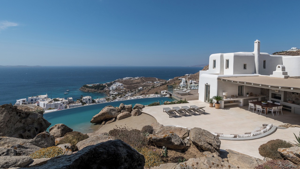 Photo of Outdoor in Agios Stefanos