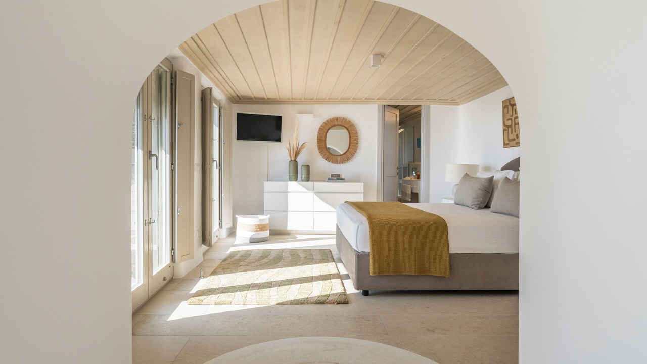 Photo of Bedroom in Agios Stefanos