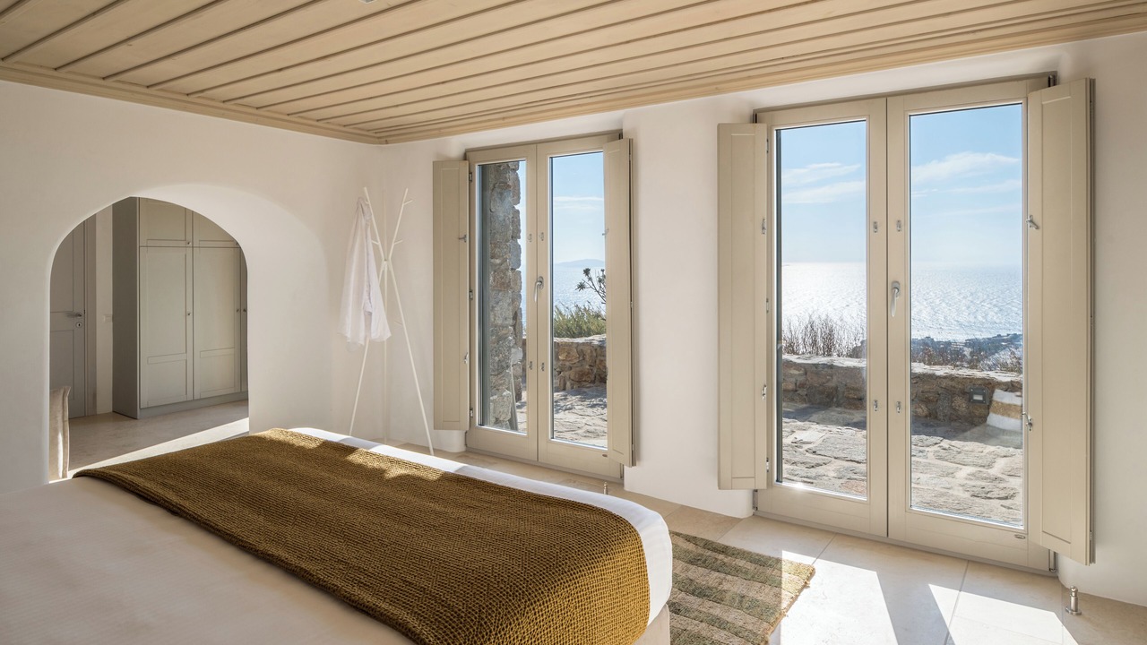 Photo of Bedroom in Agios Stefanos