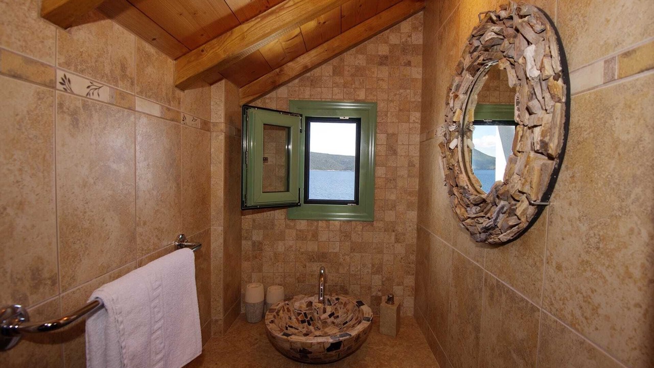 Photo of Bathroom in Agios Petros