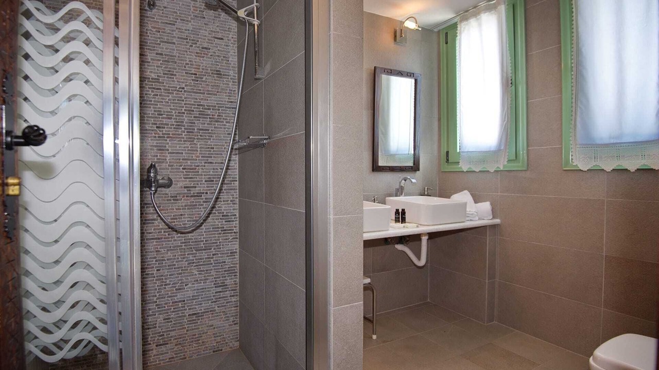 Photo of Bathroom in Agios Petros