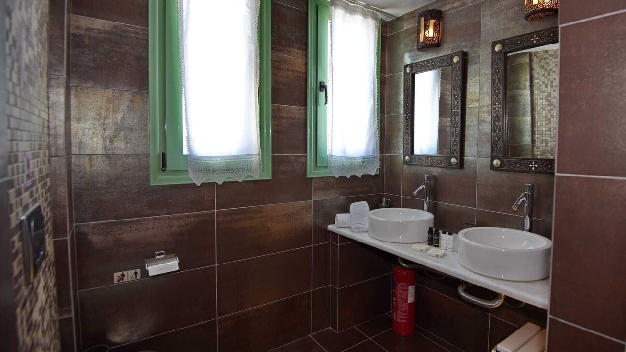 Photo of Bathroom in Agios Petros