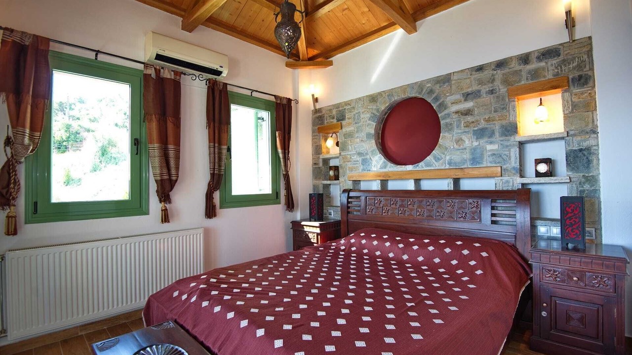Photo of Bedroom in Agios Petros