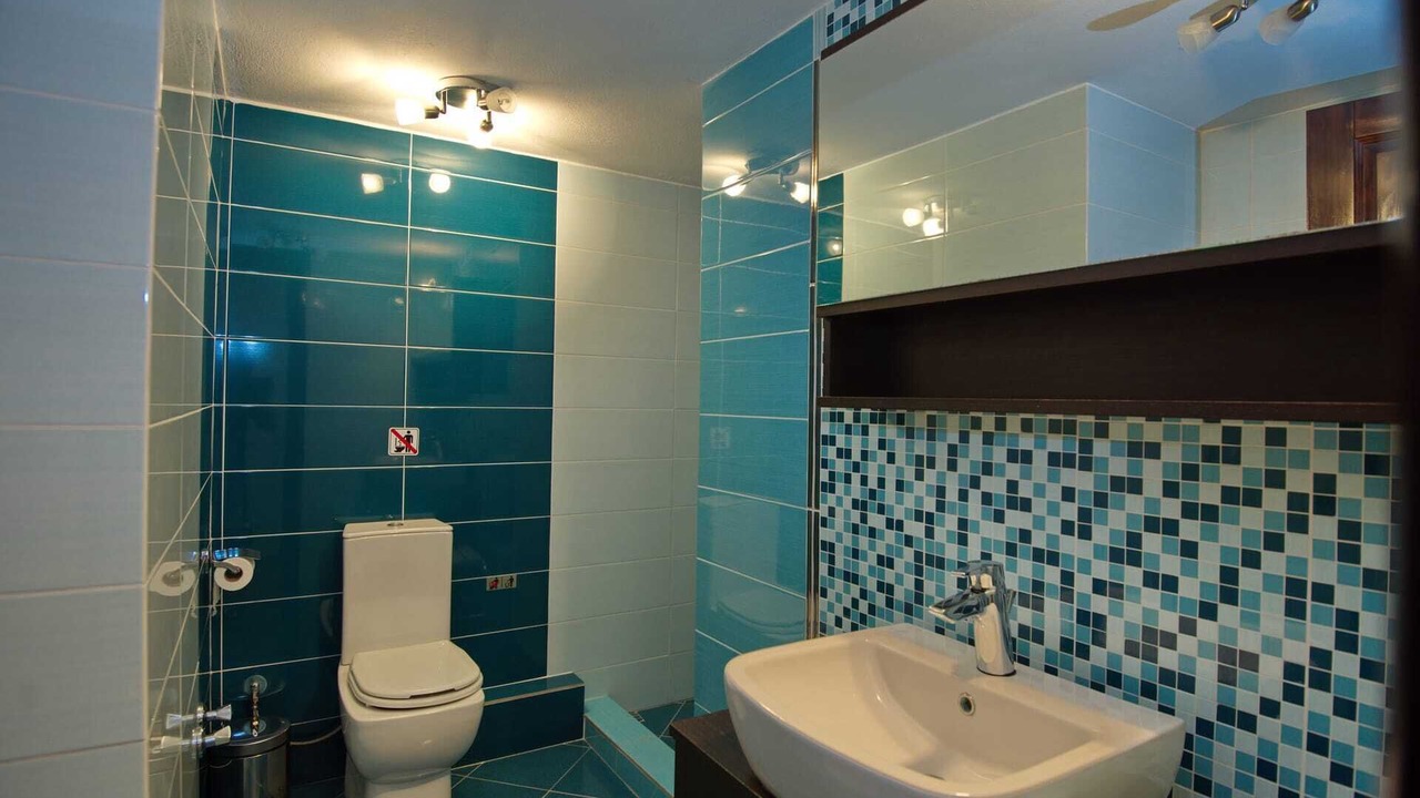 Photo of Bathroom in Agios Petros