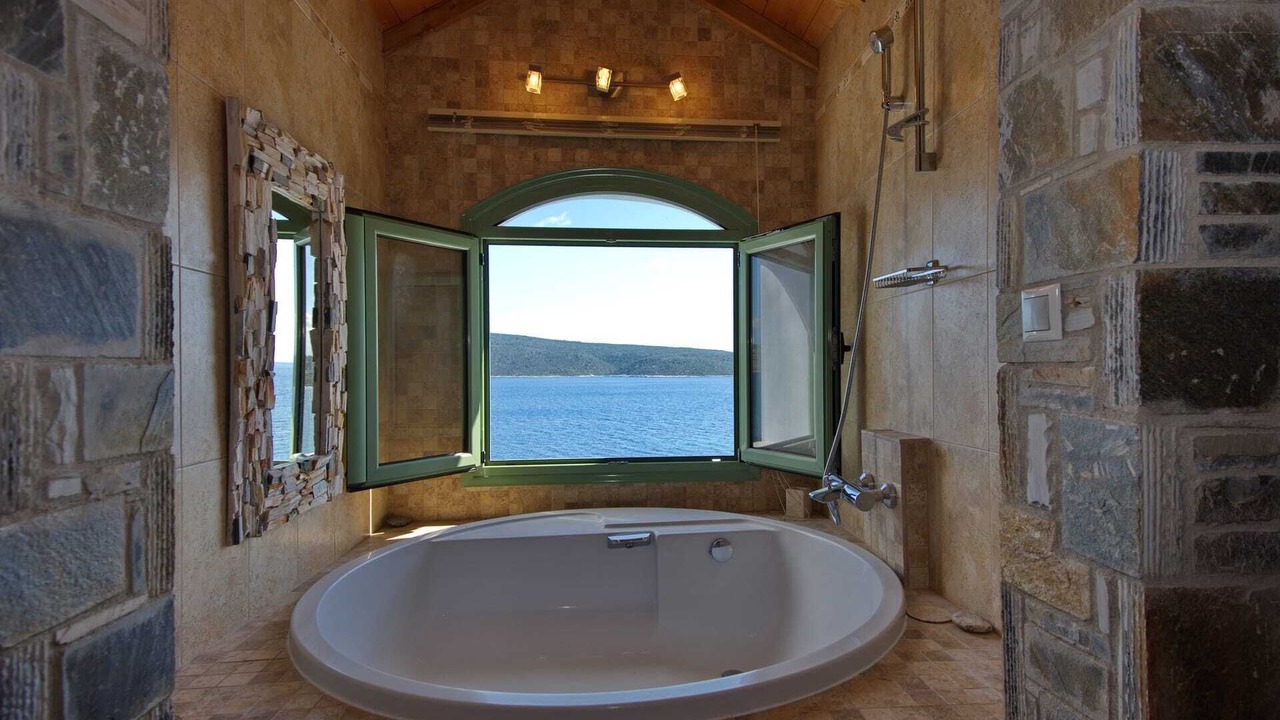 Photo of Bathroom in Agios Petros