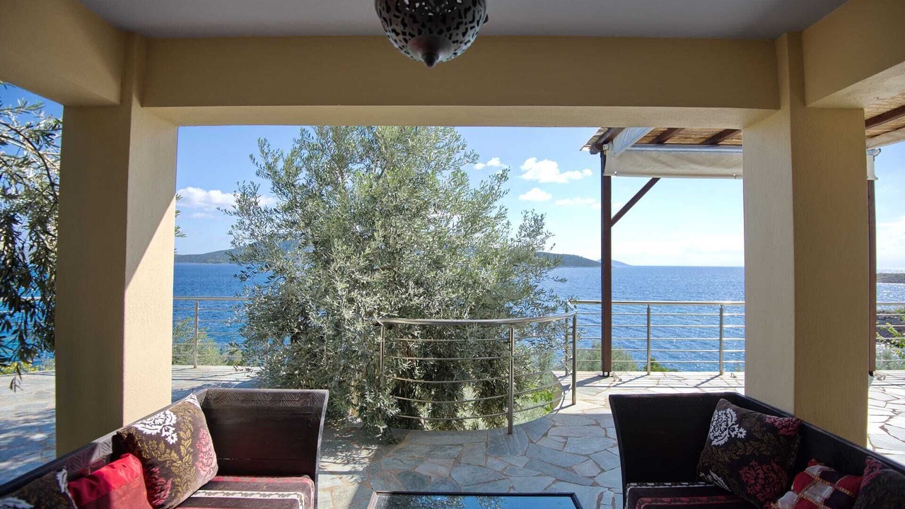 Photo of Patio Balcony in Agios Petros