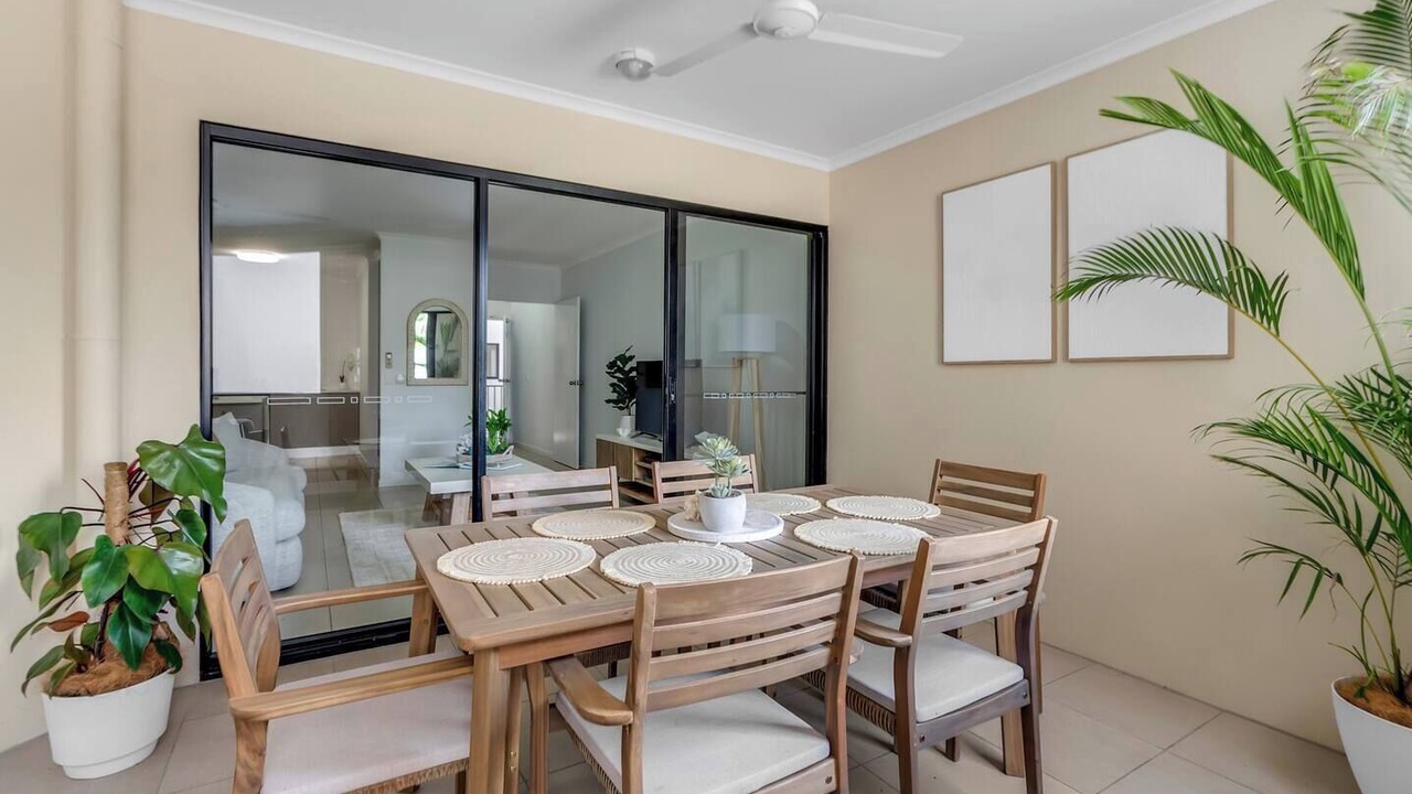 Photo of Patio Balcony in Cairns North