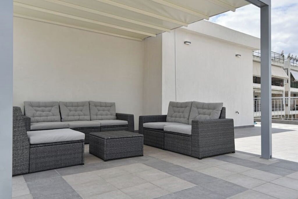 Photo of Patio Balcony in Galatsi