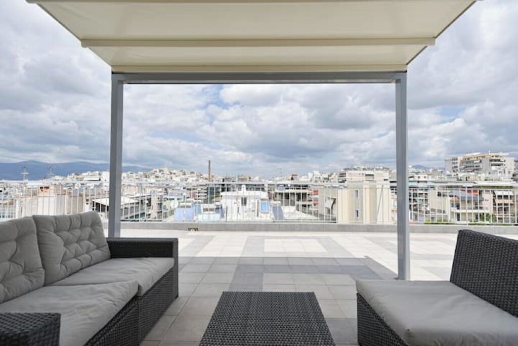 Photo of Patio Balcony in Galatsi