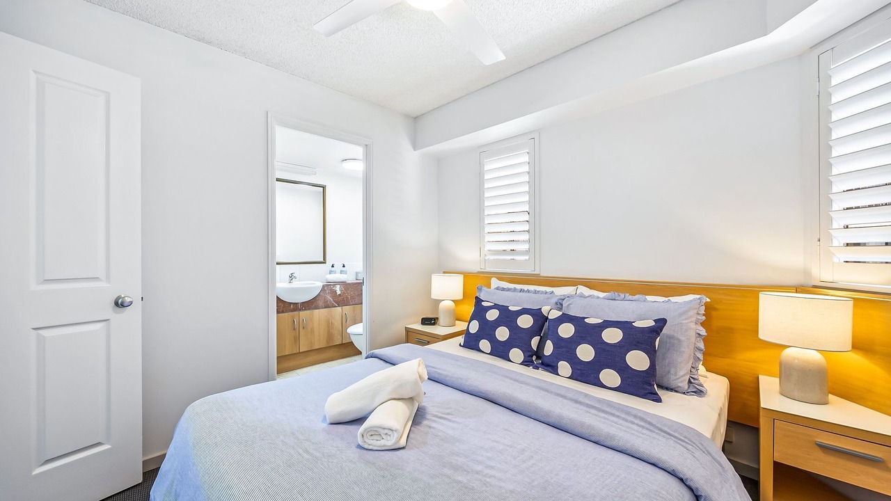 Photo of Bedroom in Mooloolaba