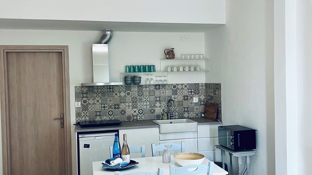 Photo of Kitchen in Kefalari