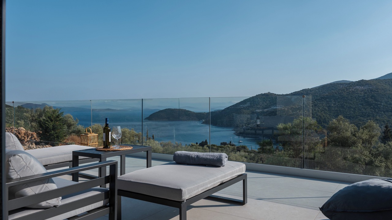 Photo of Patio Balcony in Poros