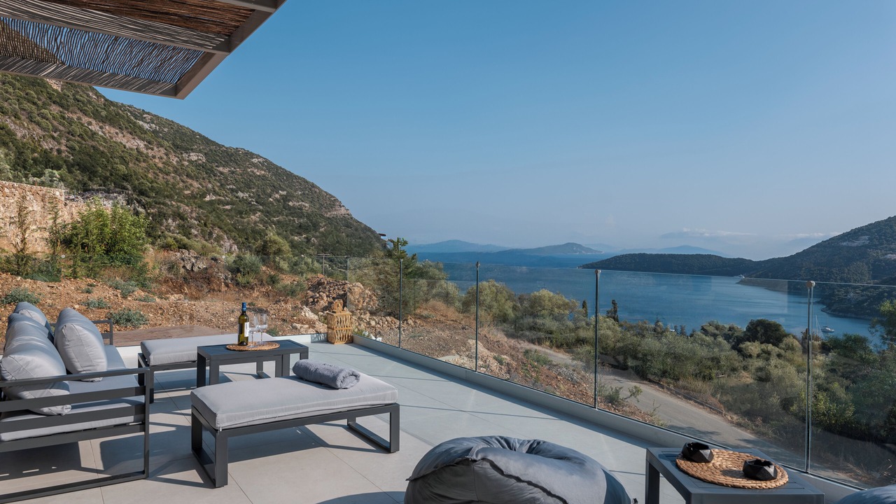 Photo of Patio Balcony in Poros