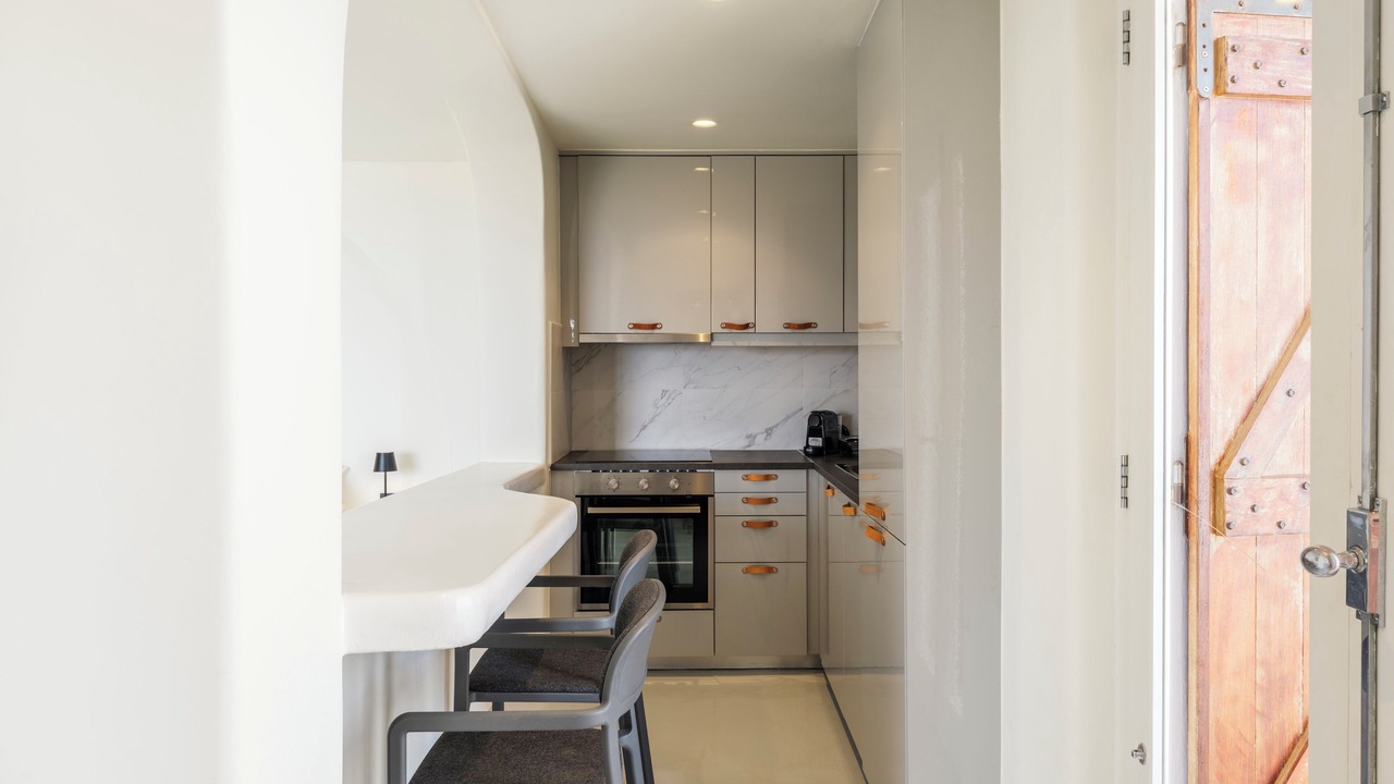Photo of Kitchen in Ftelia