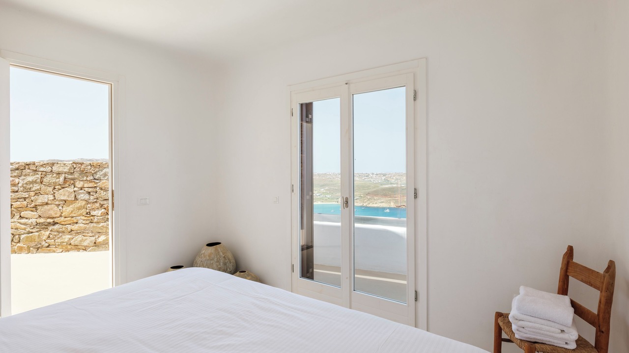 Photo of Bedroom in Ftelia
