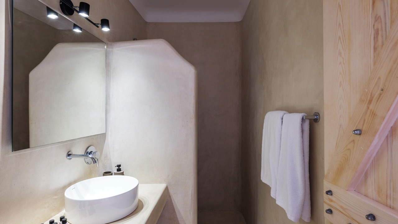 Photo of Bathroom in Ftelia