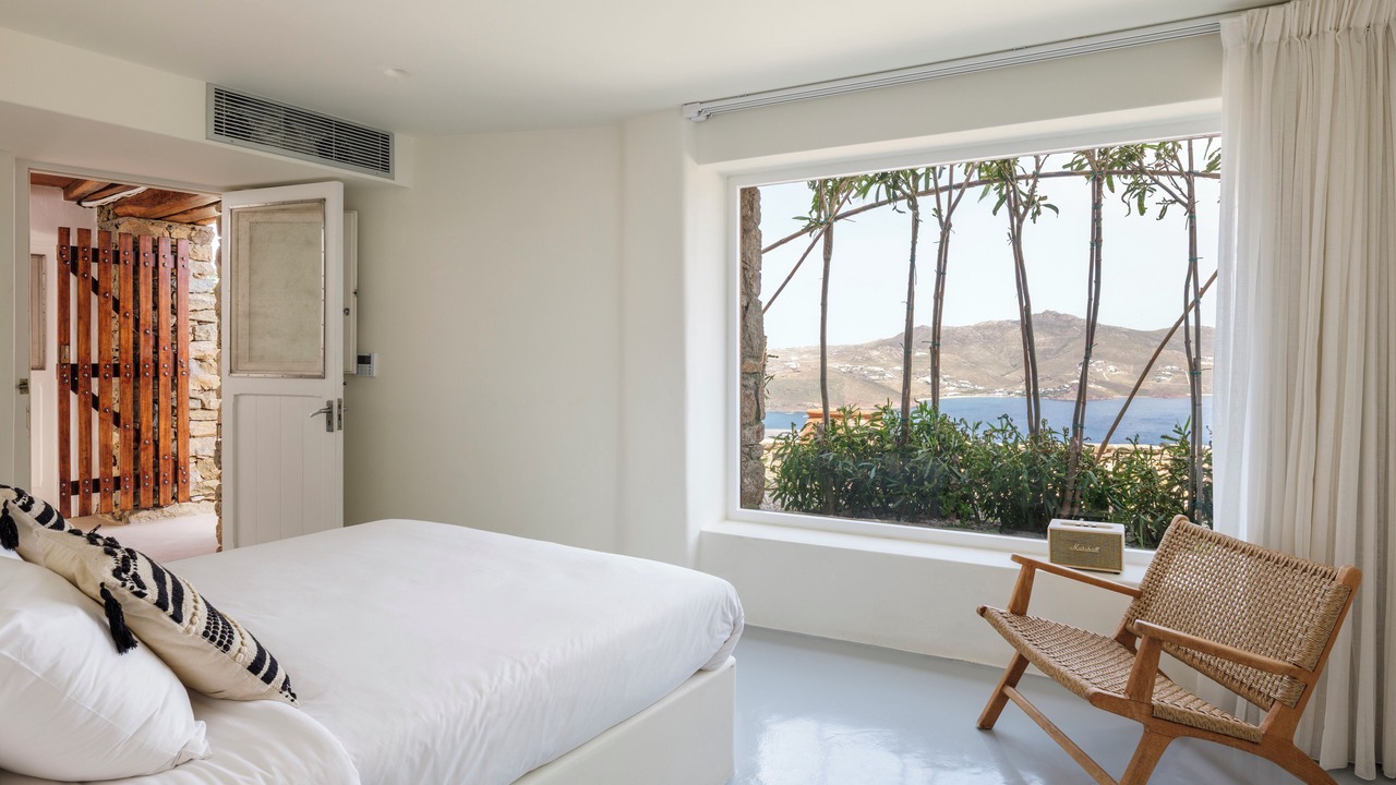 Photo of Bedroom in Ftelia