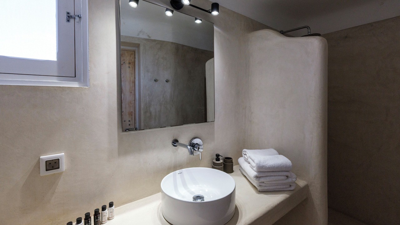 Photo of Bathroom in Ftelia