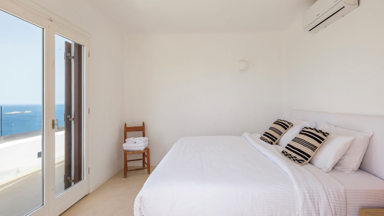 Photo of Bedroom in Ftelia