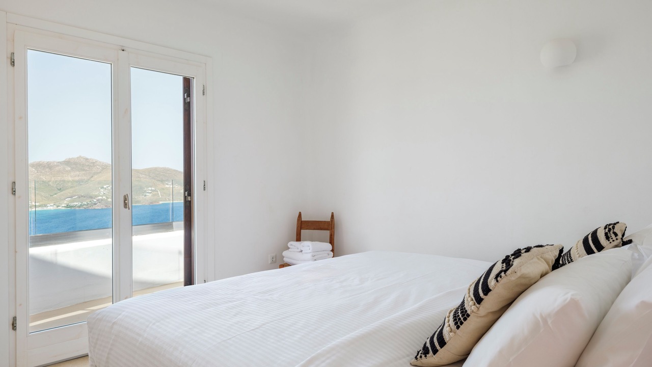 Photo of Bedroom in Ftelia