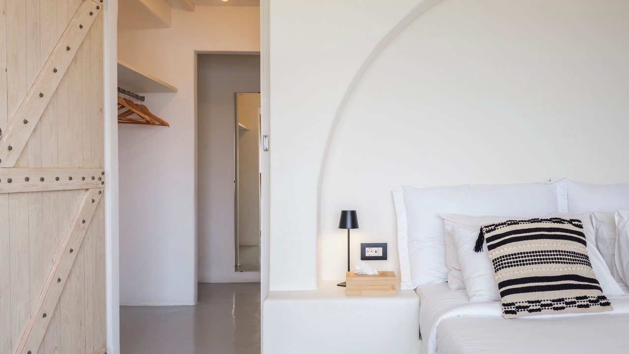 Photo of Bedroom in Ftelia