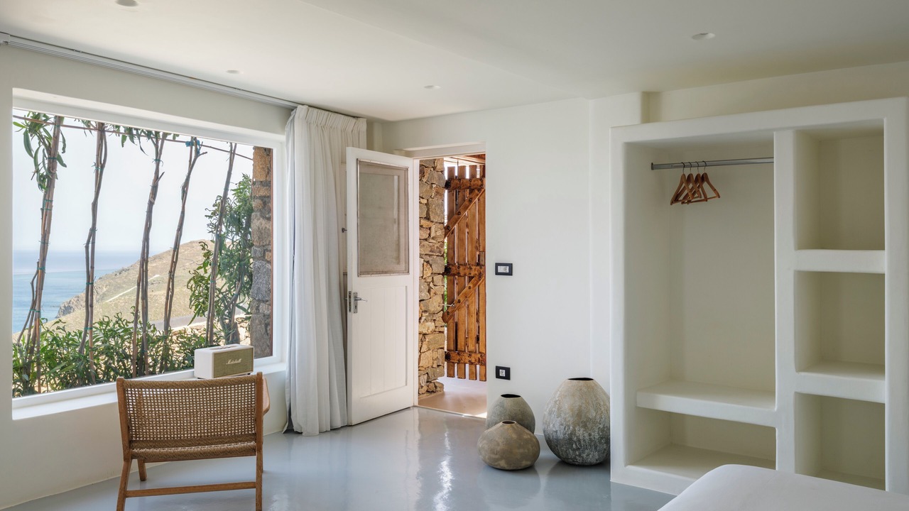 Photo of Bedroom in Ftelia
