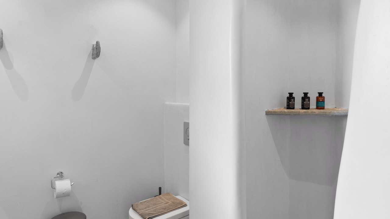 Photo of Bathroom in Andros