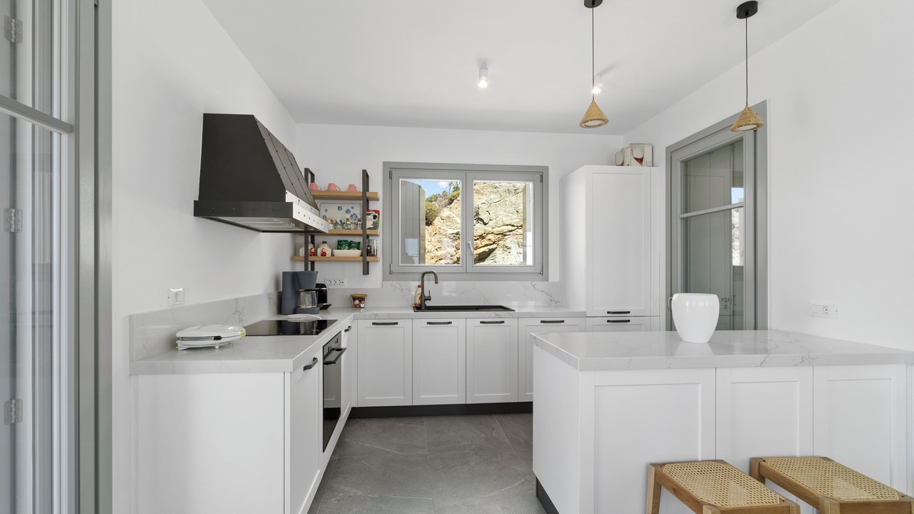 Photo of Kitchen in Andros