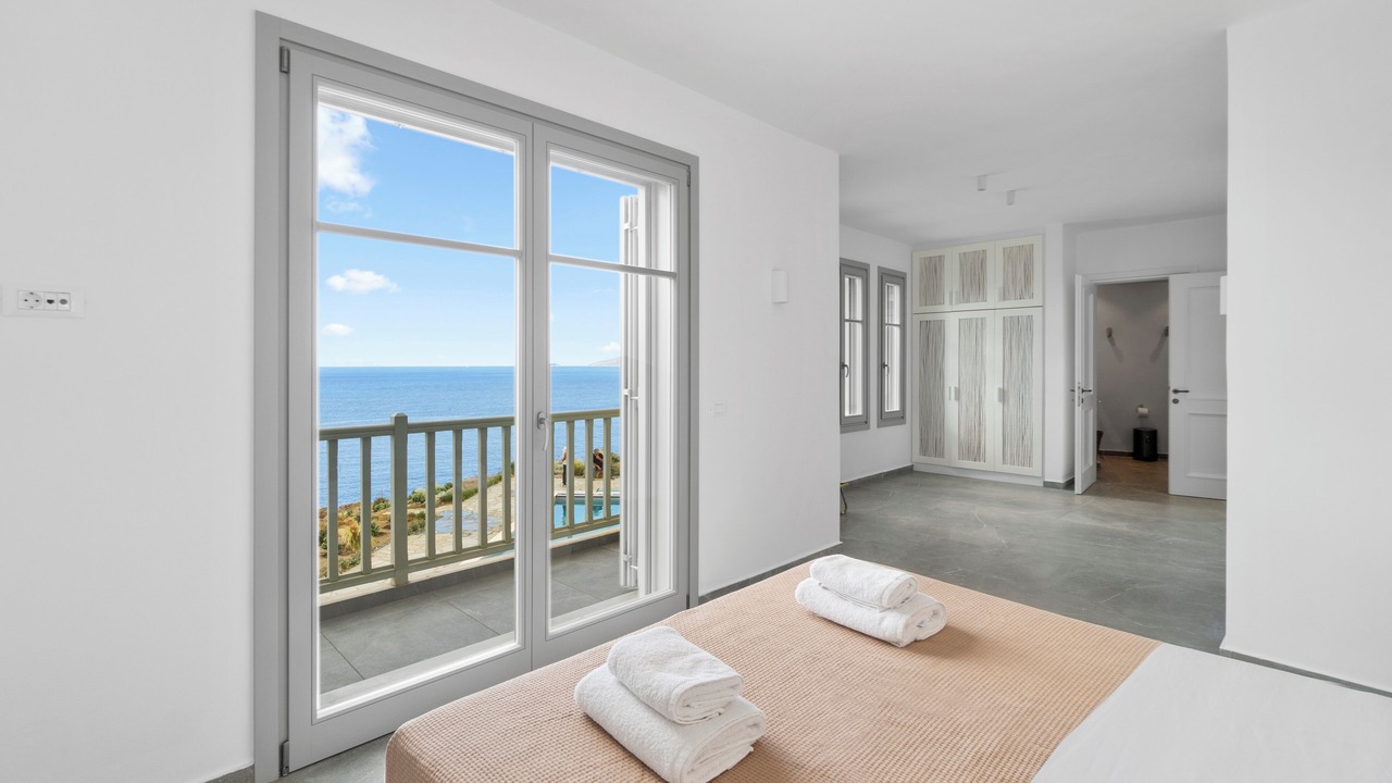Photo of Bedroom in Andros