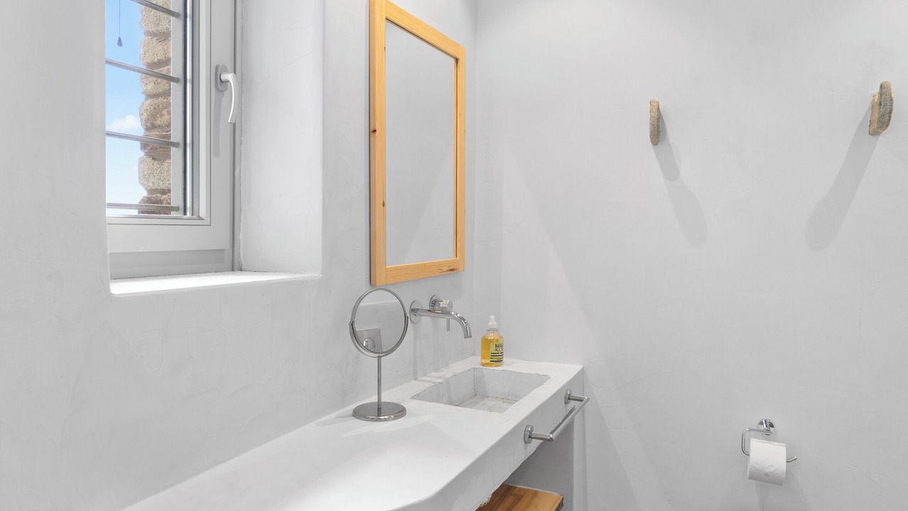Photo of Bathroom in Andros