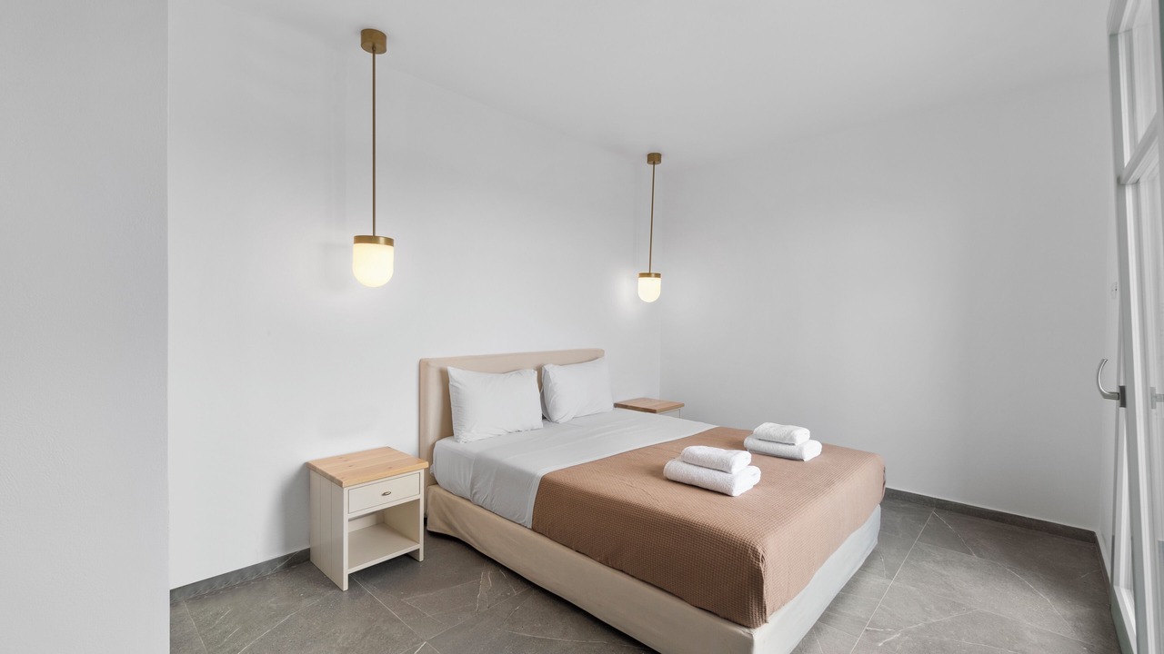 Photo of Bedroom in Andros