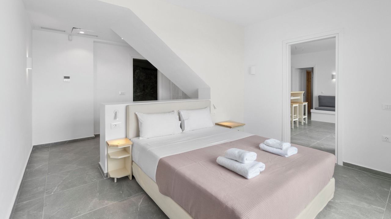 Photo of Bedroom in Andros