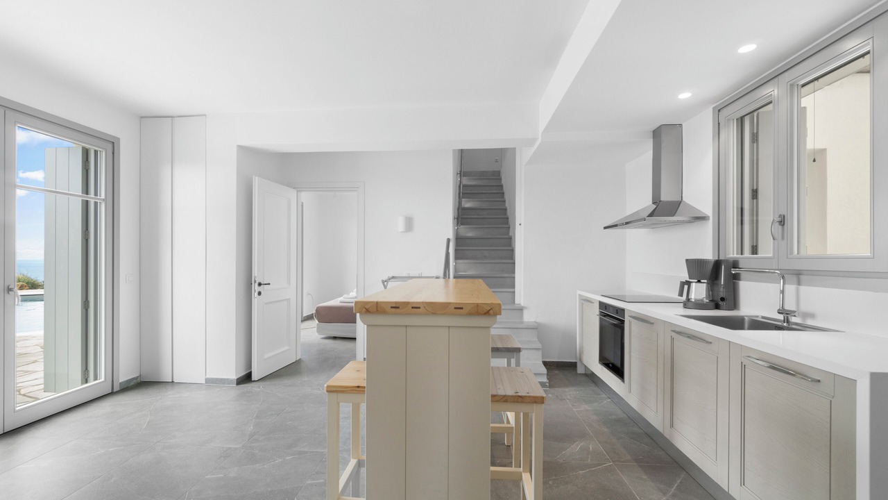 Photo of Kitchen in Andros