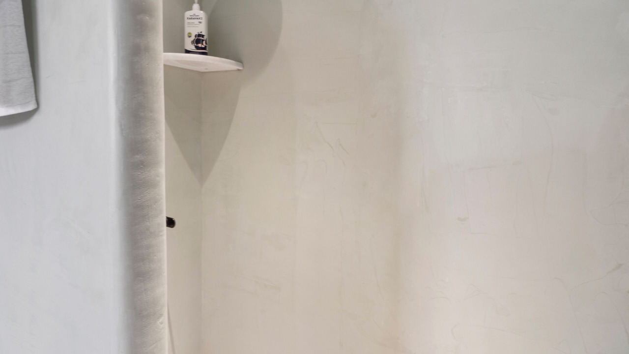 Photo of Bathroom in Andros