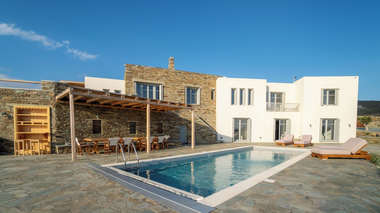 Photo of Outdoor in Andros