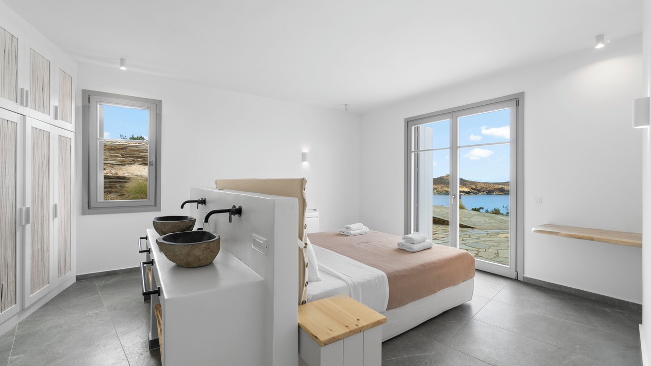 Photo of Bedroom in Andros