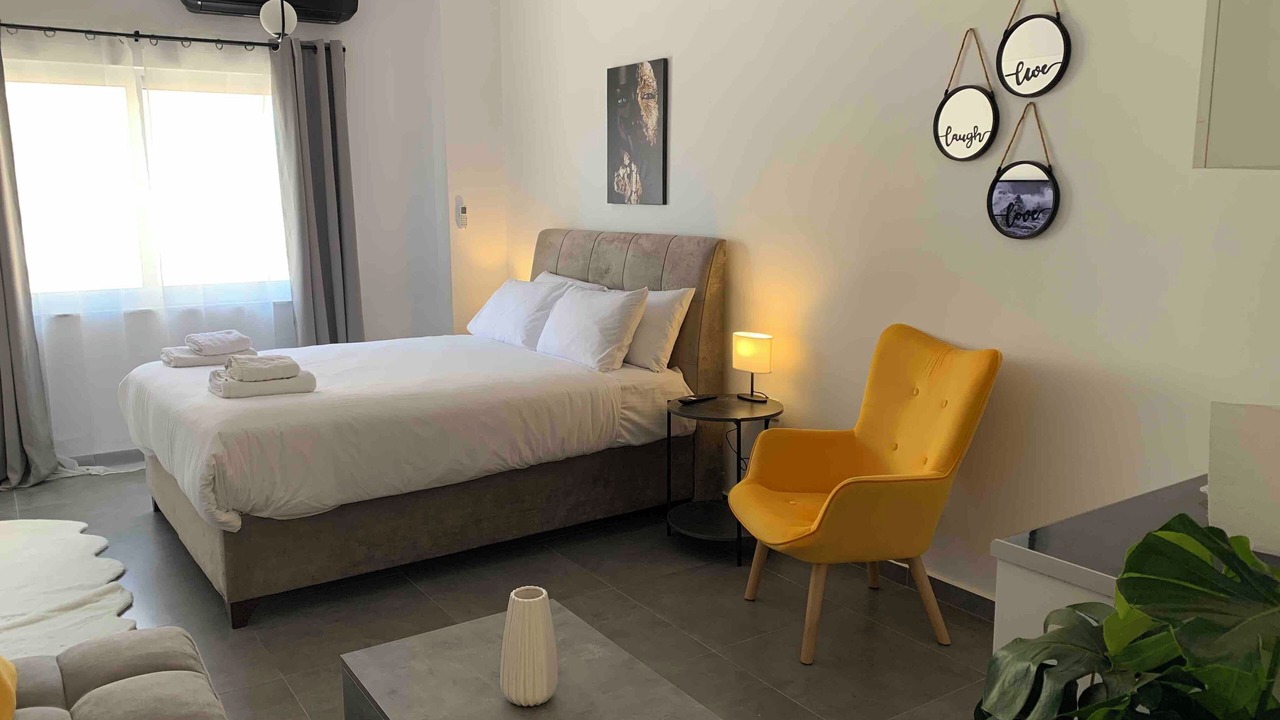 Photo of Bedroom in Psirri