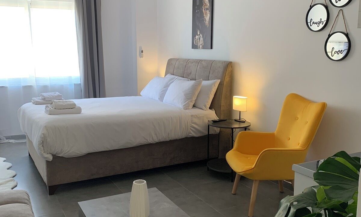 Photo of Bedroom in Psirri