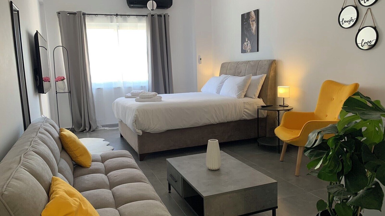 Photo of Bedroom in Psirri