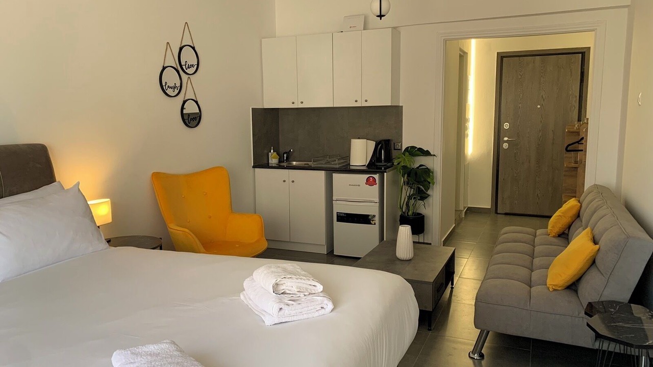 Photo of Bedroom in Psirri