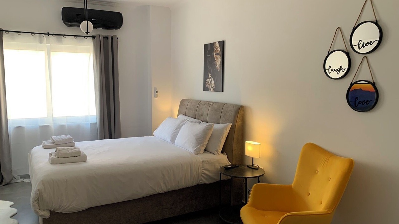 Photo of Bedroom in Psirri